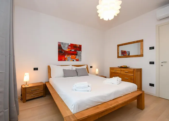 Aurora Apartament Sirmione